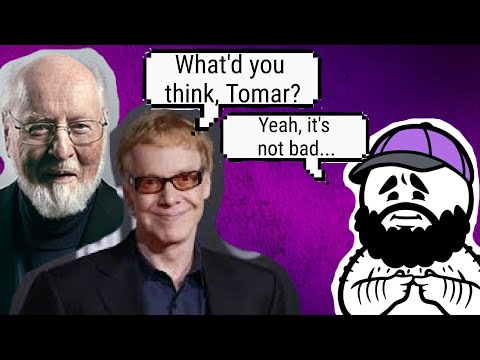 John Williams and Danny Elfman create the Tomar theme song | OneyPlays
