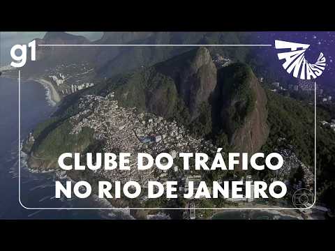 Fantástico: Imagens exclusivas mostram esconderijo de traficante no Vidigal