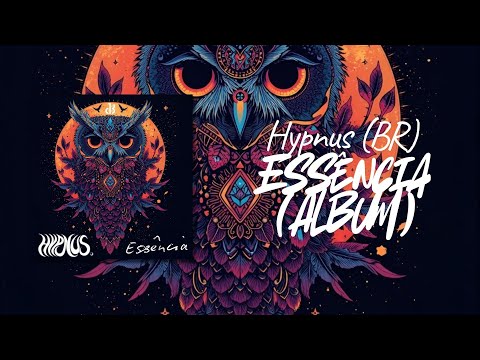 Hypnus (BR) - Essência (Album//Official Audio Release) ✯ 1dB Records ✯