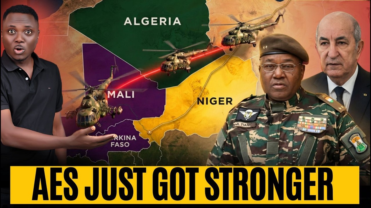 **Algeria’s Quiet Rearmament of the Sahel: A Strategic Shift with Regional Shockwaves**