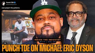 Punch TDE’s OFFICIAL Response to Michael Eric Dyson’s Comments on Kendrick