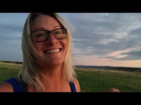 ROAD TRIP: Day Two - 4 Days, 5 National Parks, 8 States, 2,500 Miles (2019)