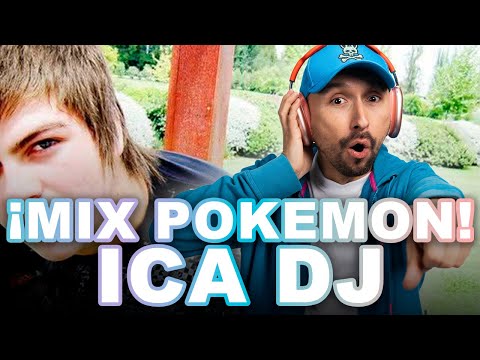 ¡MIX POKEMON! - Para que te acuerdes como PONCEAR 🥵 ICA DJ