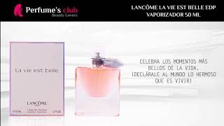Lancôme LA VIE EST BELLE edp