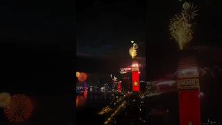 🇰🇷🇻🇳 [2026 New Year] Mãn Nhãn! ✨ 베트남 호치민의 환상적인 불꽃쇼! | 2026년 …