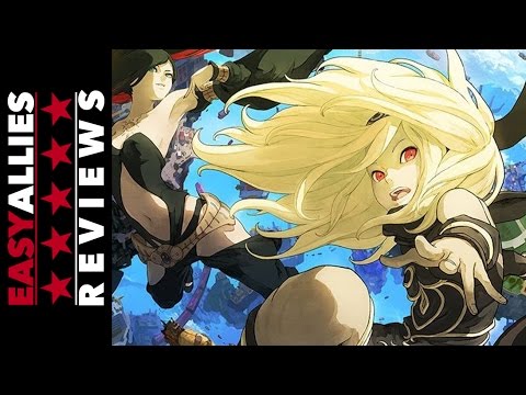 Gravity Rush 2 - Easy Allies Review - YouTube video thumbnail