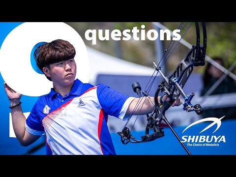 9 Questions for Chen Yi Hsuan (TPE)