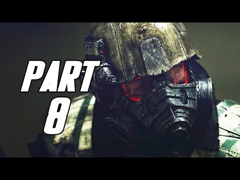 Fallout 4 Walkthrough Part 8