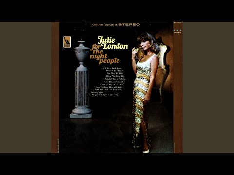 I Hadn't Anyone Till You