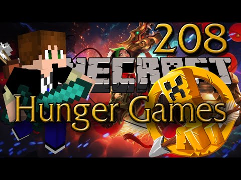 Minecraft: Hunger Games w/Master! Osa 208 - AI HALUAT TAPELLA?