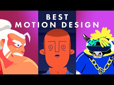 Animation That Will Inspire the Heck Out of You | Best Motion 6
