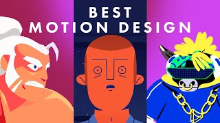 Animation That Will Inspire the Heck Out of You | Best Motion #6