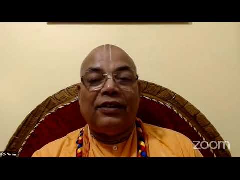 Saturday morning SB class | HH Bhakti Gaurav Narayan Swami