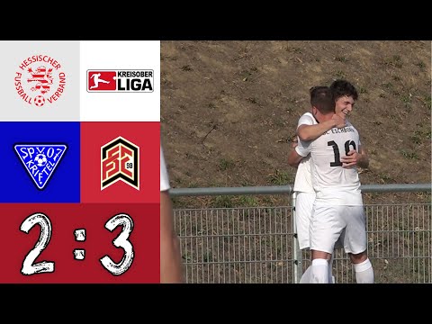 KOL #2: SV Kriftel - FSC Eschborn 2:3
