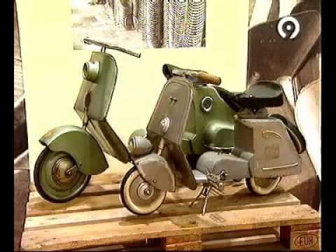 Cayro The Games - Exposición CAYRO en Libro y Museo de Dénia en Canal 9