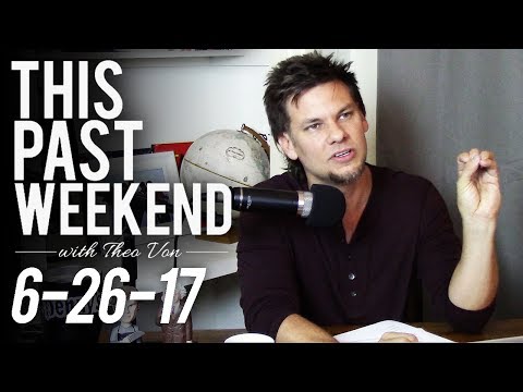 Favorite Movies, British Sidekicks, Men w/ 1 Testicle | This Past Weekend w/ Theo Von #29 video thumbnail