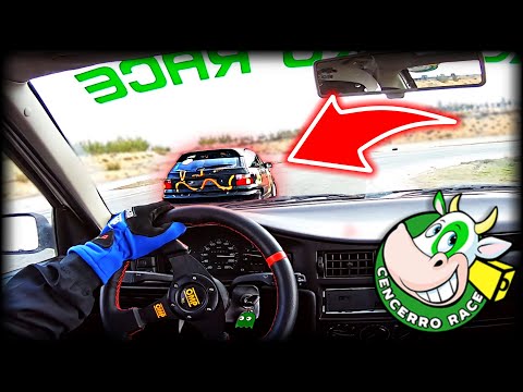 🏁MI PRIMERA CARRERA REAL🏁 (Termina mal🤮) 🐂Cencerro Race🐂 // Circuito Kotarr