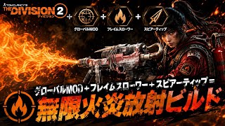 Neoのゲーム実況 汚物は焼却ぢゃー！【ディビジョン２】