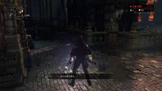 初見　温厚かつ冷静にBlood borneやる人
