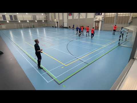 HBSS 3 - Rotterdamse Studenten 2 | Competitiewedstrijd | 30-01-2023