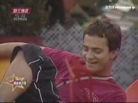 Operacija Trijumf 1 - Dnevna emisija (16. Dan)  2. deo