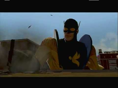 Marvel Ultimate Alliance 2 - Yellowjacket (also Firestar)