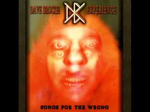 Dave Brockie Experience - Songs For The Wrong (Full Album)