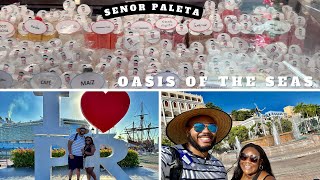 Beautiful Views in San Juan PR | Senor Paleta | Playmakers Wings | Day 4 on Oasis of the Seas