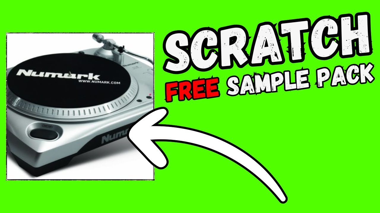 FREE SCRATCH SAMPLES || PROVIDED BY STAYONBEAT