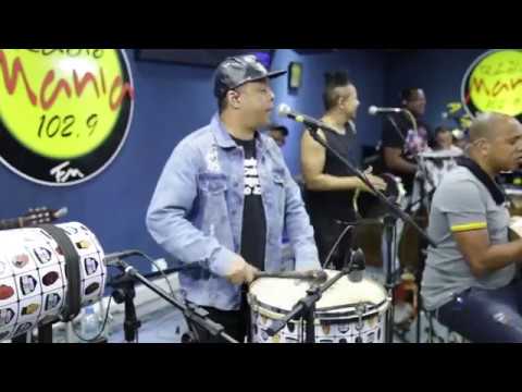 Molejo | TV Universo | Programa TV Mania #04