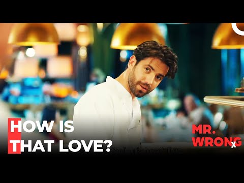 Ozan Got A Date From Deniz - Mr  Wrong