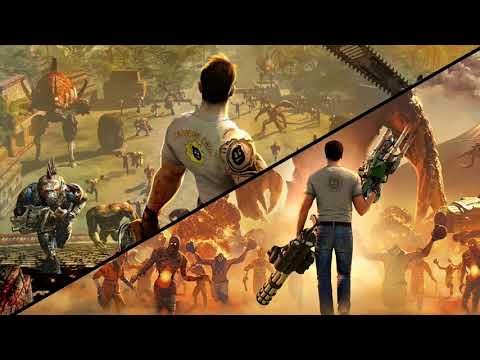 Grand Cathedral / Corridor of Death x Tunguska Mash Up