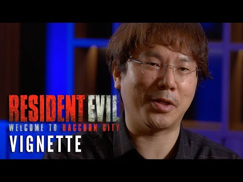 Resident Evil: Welcome to Raccoon City (Featurette 'Game Developer')