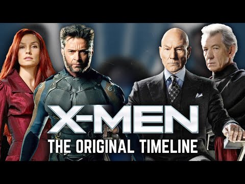 X-Men: The Original Timeline (2000-17) FULL TIMELINE RECAP! | Must Watch Before Avengers: Doomsday