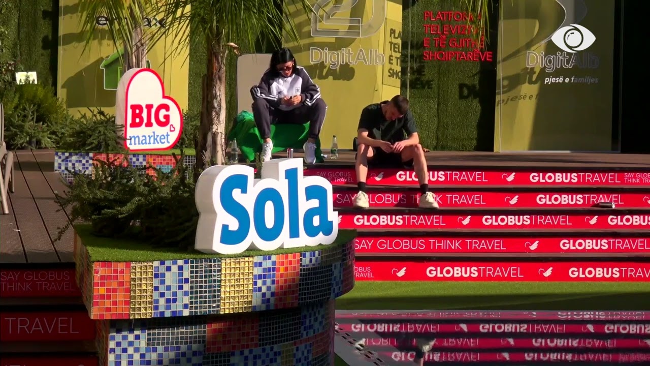 Ledjona: Pse mendon se jam sulmuar?/ Ja si i përgjigjet Bardhi - Big Brother Albania VIP 3