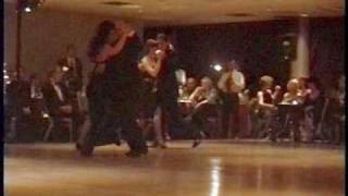 Nora's Tangoweek 2000 Carlos Gavito y Marcela Duran