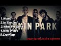Lagu Terbaik Linkin Park 5 Best Songs Linkin Park