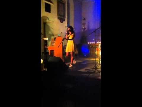 Karen David - Heartstrings (Live, 23.08.13)