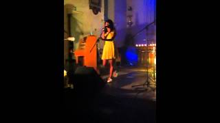 Karen David - Heartstrings (Live, 23.08.13)