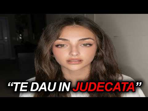Andreea Bostanica Ma Da In Judecata