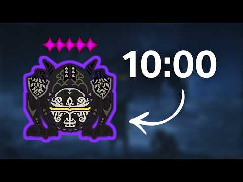 How to kill Savage Omega in 10 Minutes