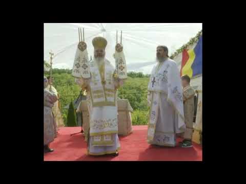 Slujba la Manastirea Parvesti