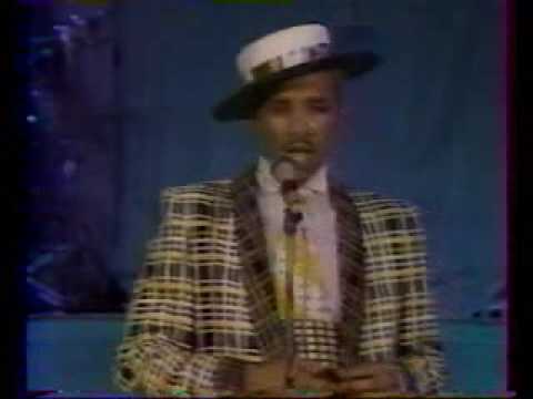 Kid Creole / Coconuts - Live Montreux 1985 - Wonderful thing
