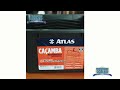 Caçamba Profimaster Atlas - 10 Litros - cód 13055 - ATLAS