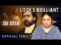 Jai Bhim Teaser (Tamil) REACTION | Suriya, Prakash Raj  | Amazon Prime Video | Ashmita Reacts