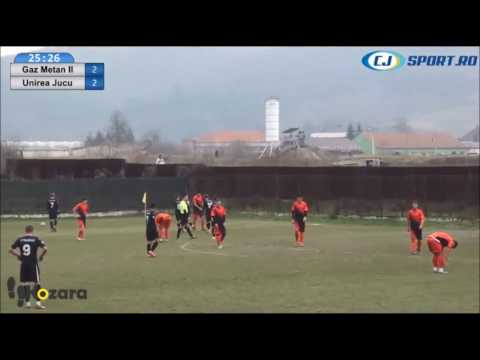 Gaz Metan II 3-2 Unirea Jucu