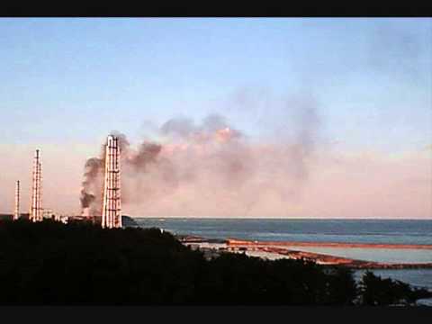 CRS -- Fukushima Dai-ichi (Smoke In The Air)