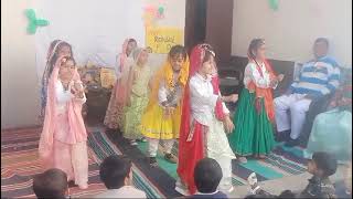 Aadarsh Middle School Video