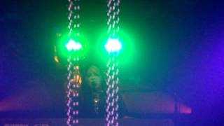 Little Boots - Ghost @ Shepherd&#39;s Bush Empire 11th December 2009