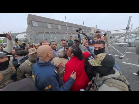 Mayor Baraka In Court